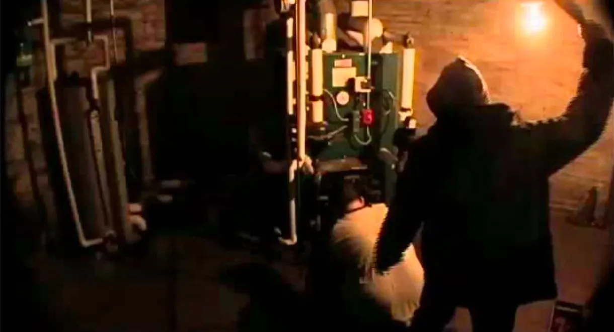 The Burningmoore Incident