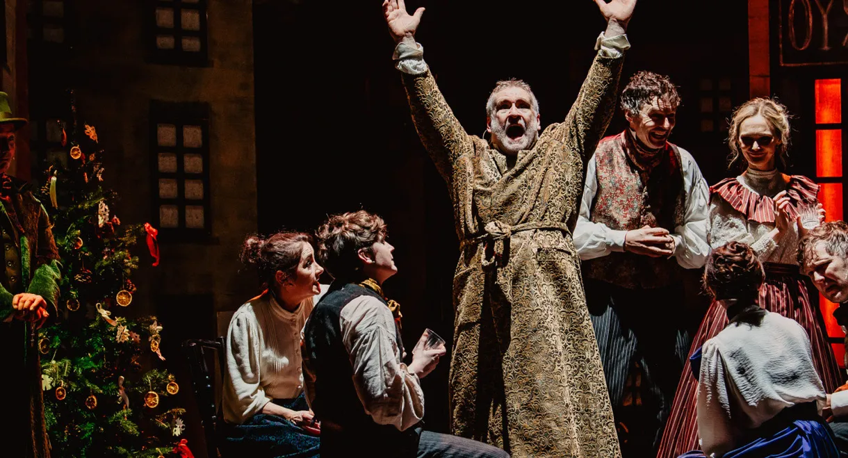 The Lyric Theatre: A Christmas Carol