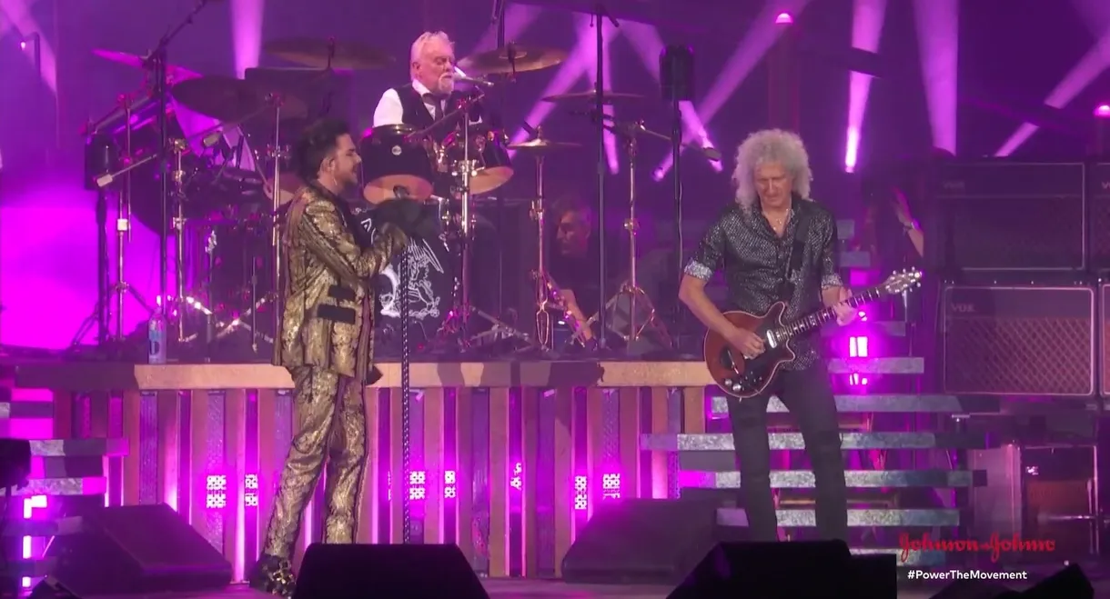 Queen + Adam Lambert - Great Lawn in Central Park