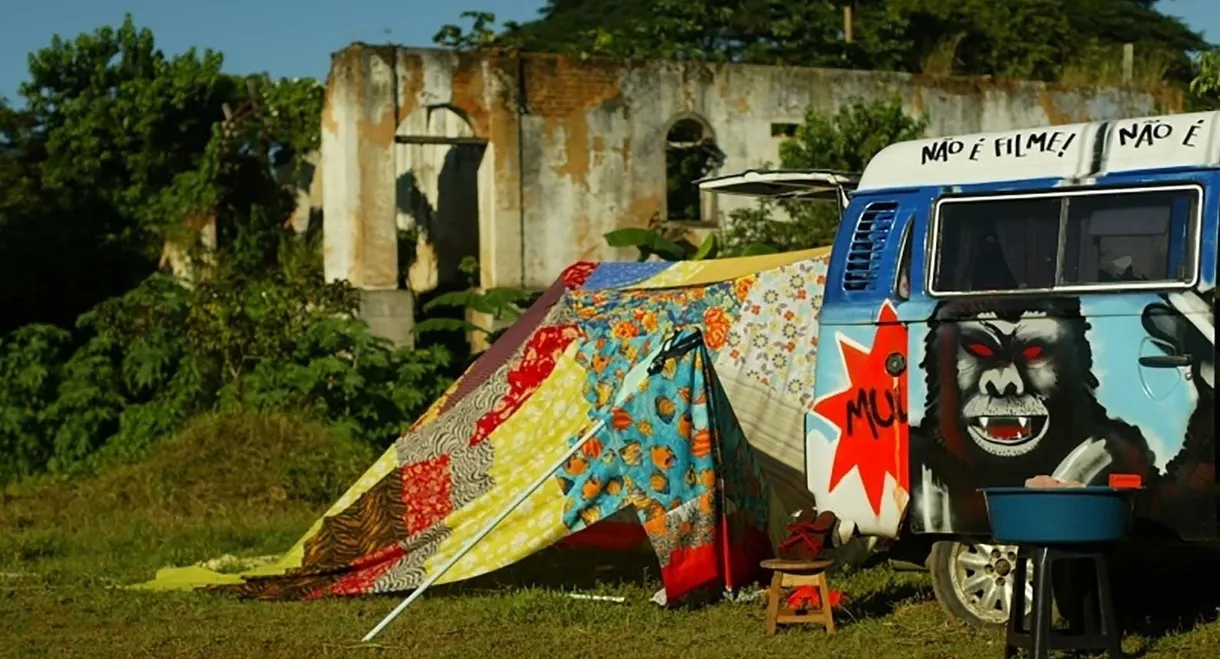 The Scape of the Monkey Woman