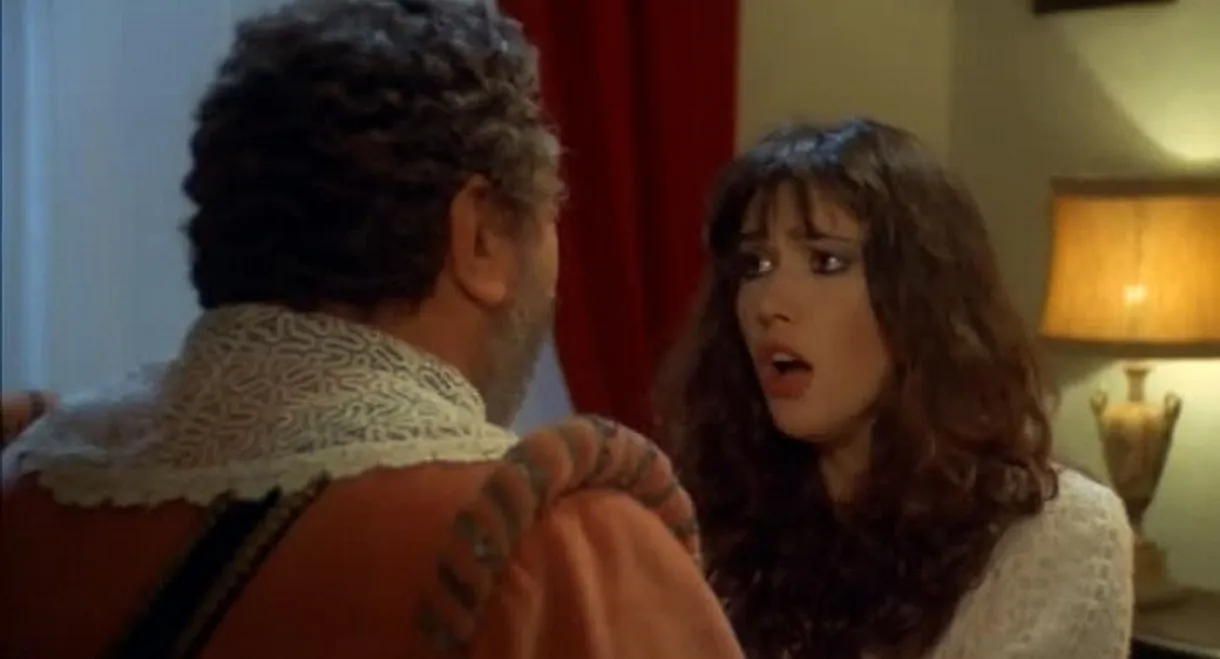 There is a Ghost in My Bed