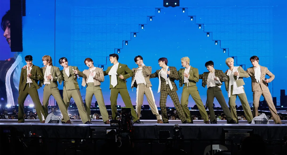 SEVENTEEN [RIGHT HERE] WORLD TOUR IN CINEMAS