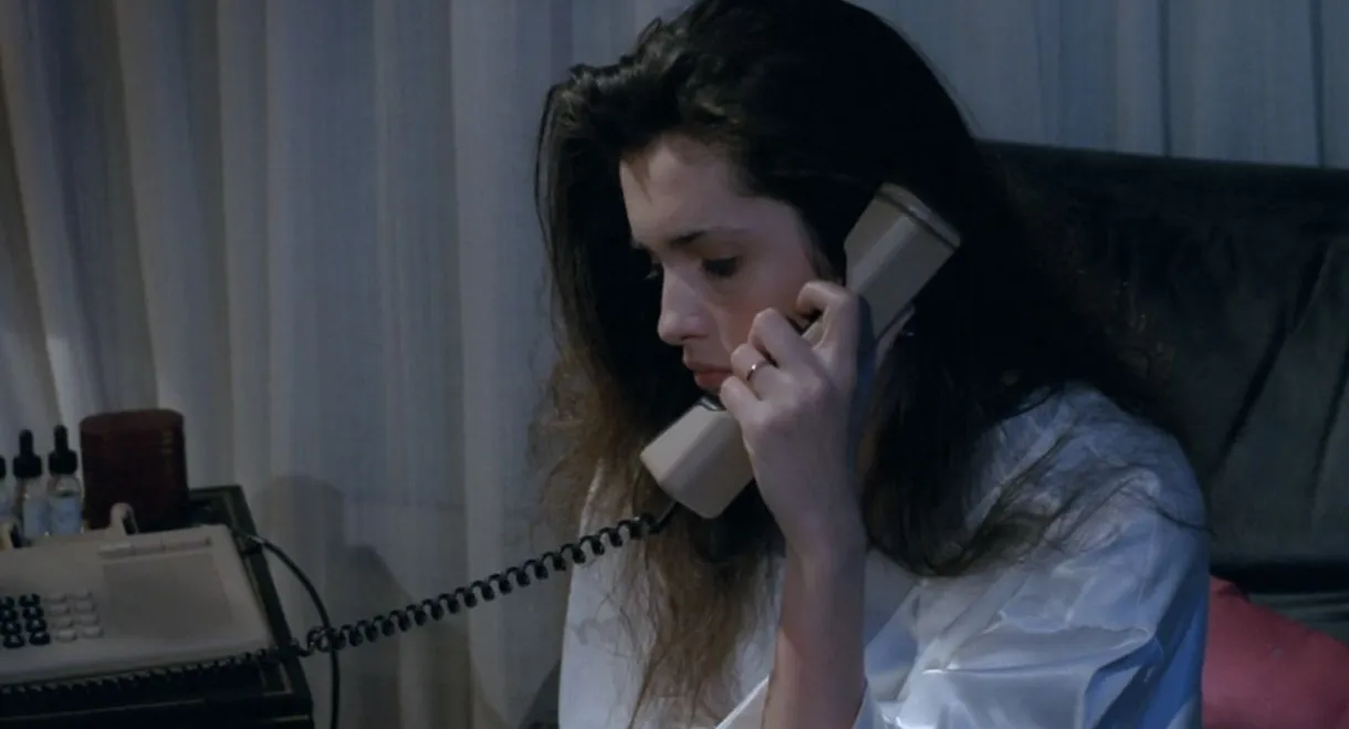 Knife Under the Throat