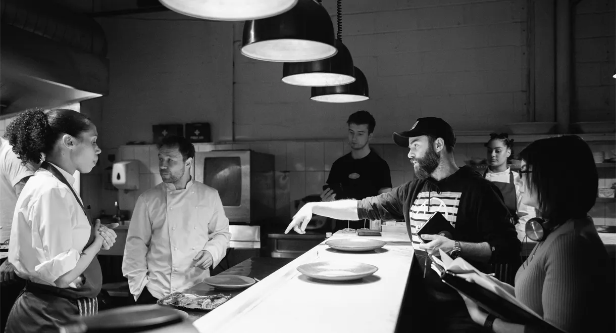 The Making of Boiling Point