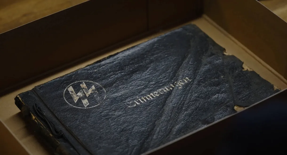 The Lost Album of the SS