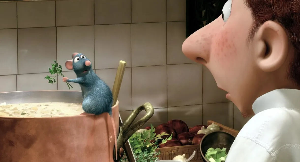 Ratatouille