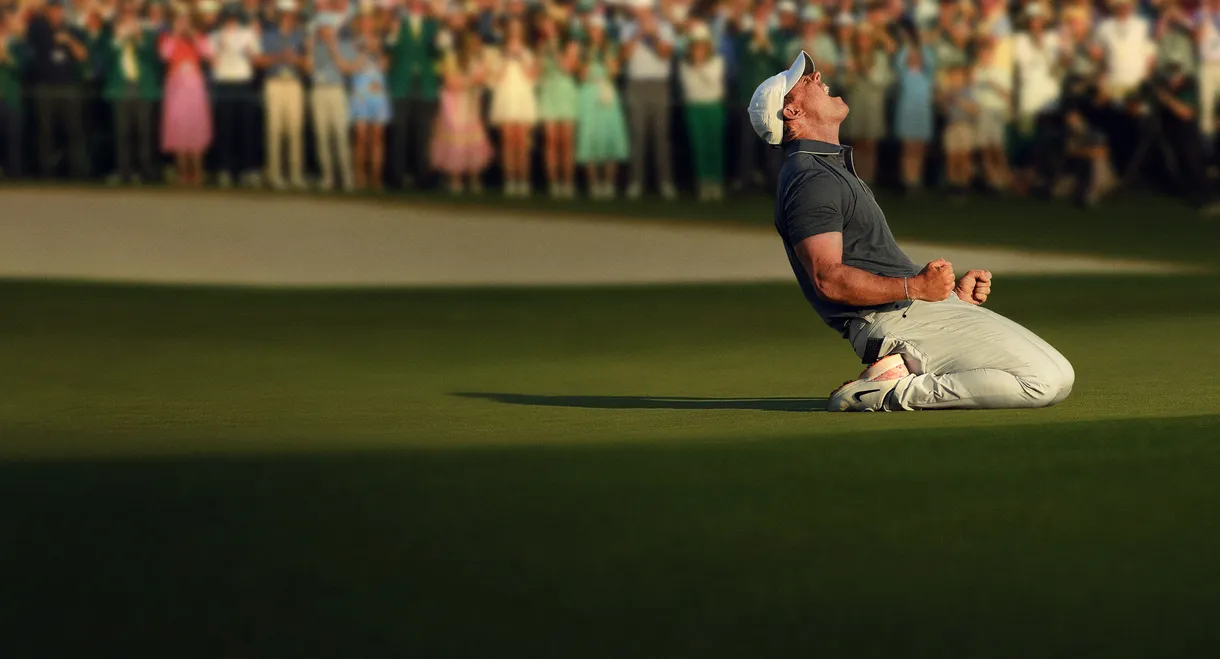 Rory McIlroy: The Masters Wait