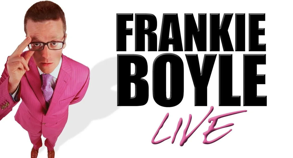 Frankie Boyle: Live