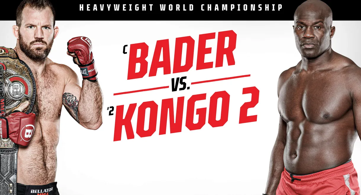 Bellator 280: Bader vs. Kongo 2
