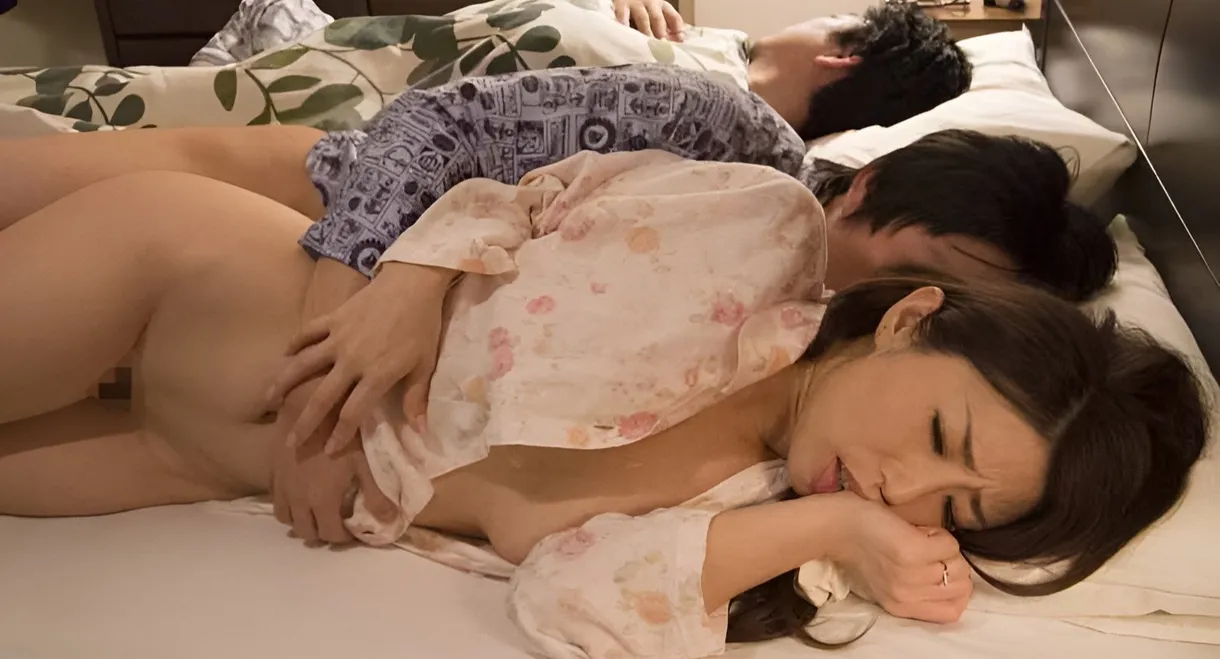 Living with My Busty Aunt: My Virgin Nephew Made Me Cum All Day Long