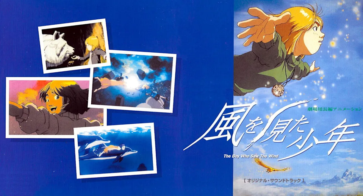 The Boy Who Saw the Wind