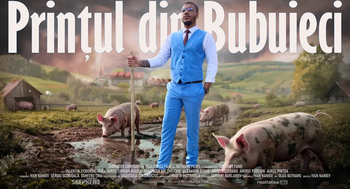 The Prince from Bubuieci