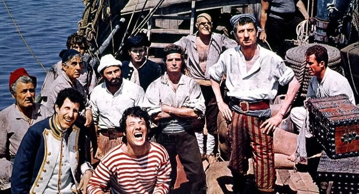 Franco, Ciccio and the Pirate Blackbeard