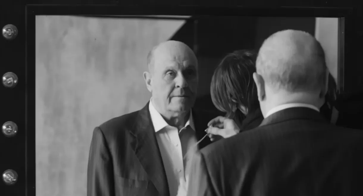 DAD: Vladimir Menshov's last interview