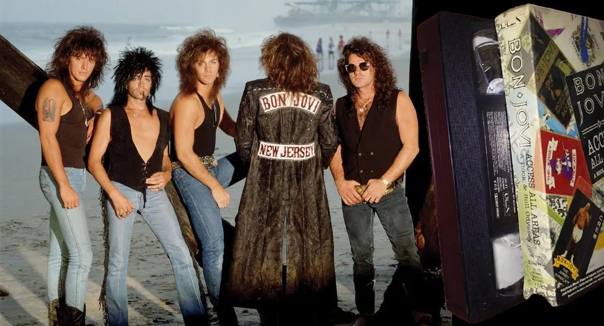 Bon Jovi | Access All Areas: A Rock & Roll Odyssey