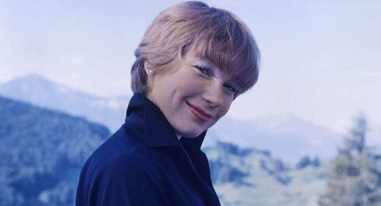 Shirley MacLaine, comme un torrent