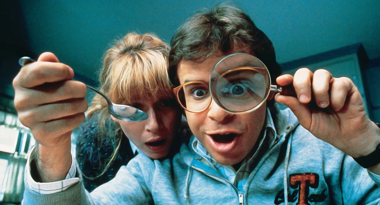 Honey, I Shrunk the Kids