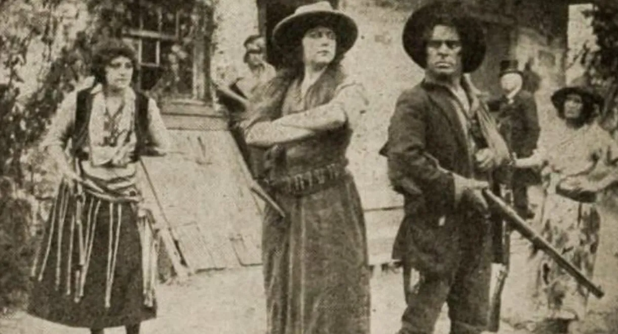 Snatched from a Burning Death