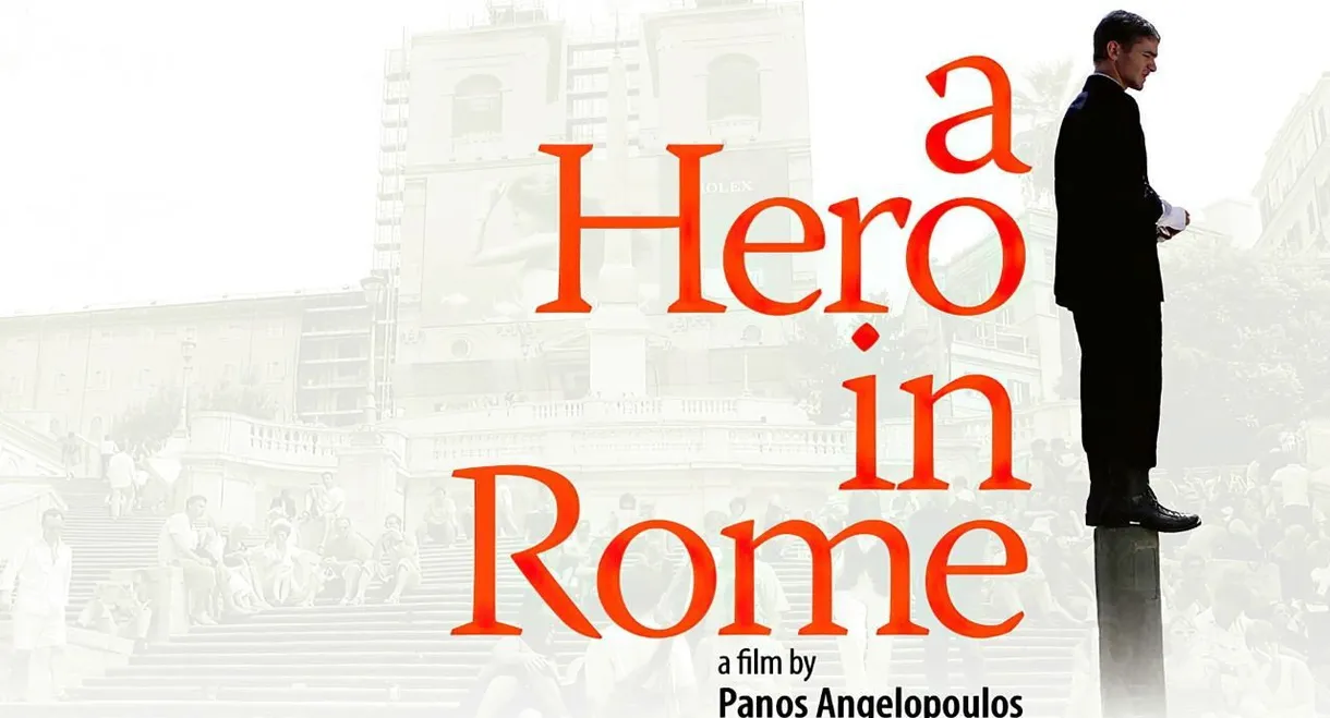 A Hero... in Rome