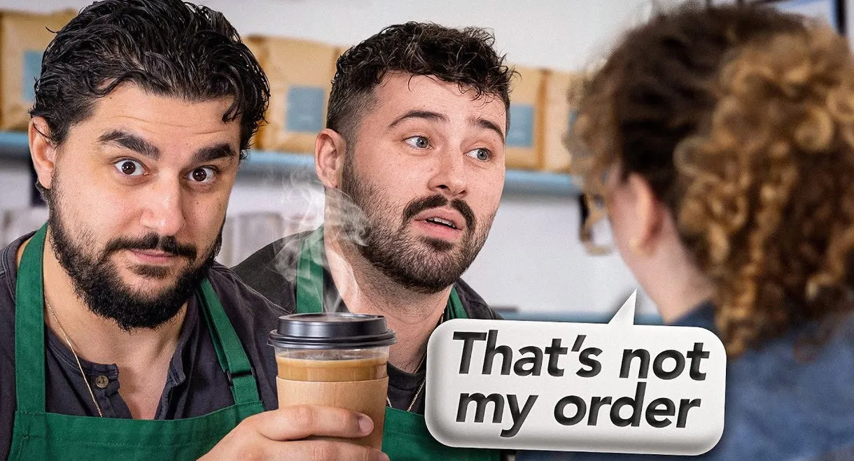 We Tried Being Baristas For A Day!