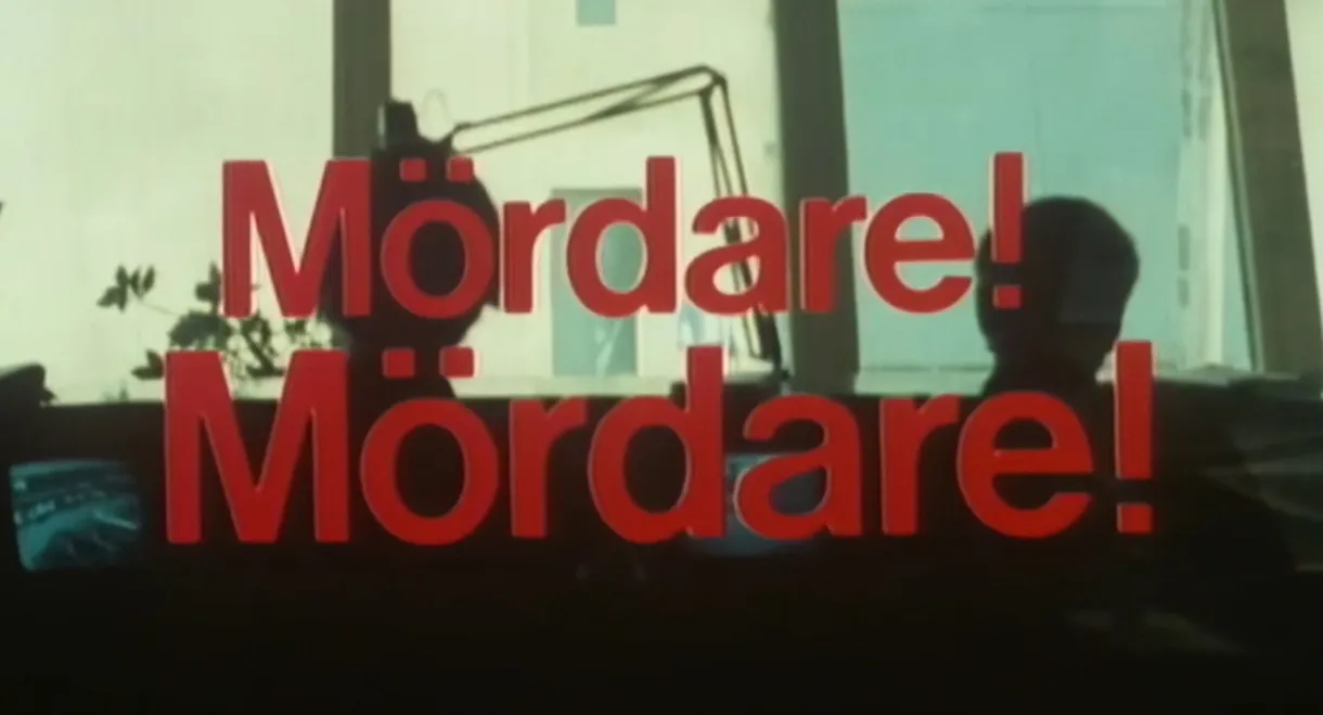 Mördare! Mördare!