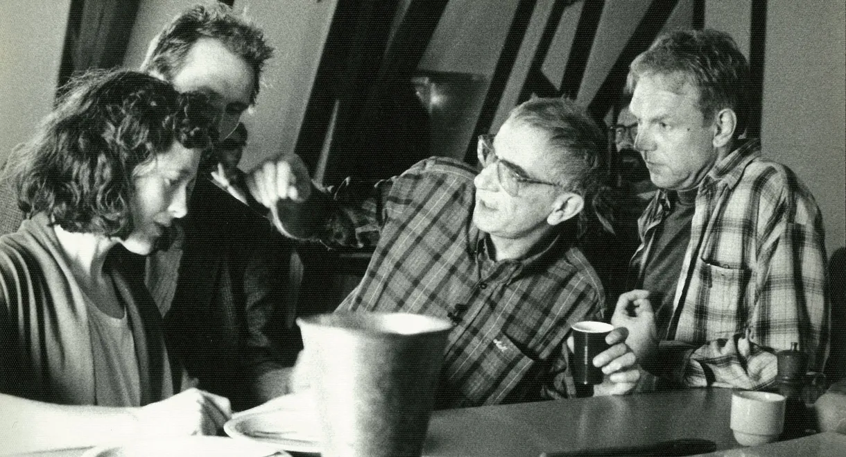 Krzysztof Kieślowski: A Masterclass for Young Directors