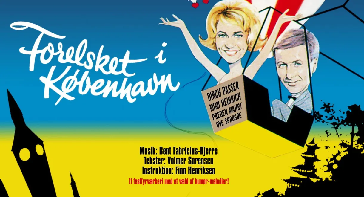 Forelsket i København