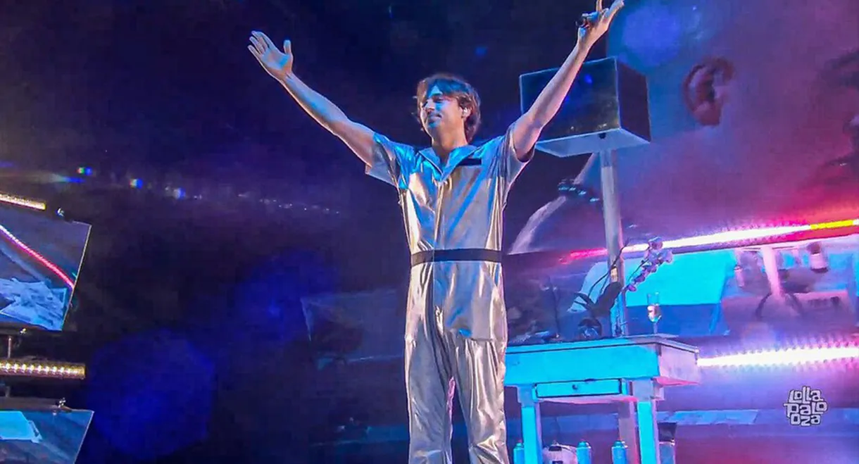 Flume - Live at Lollapalooza