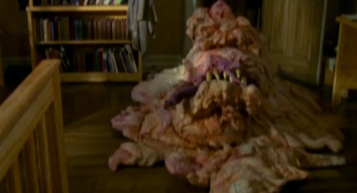 Goosebumps: The Blob That Ate Everyone