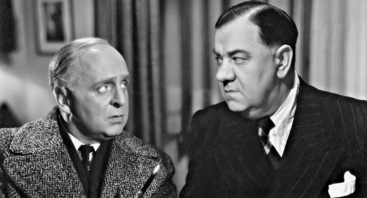 Menschen vom Varieté