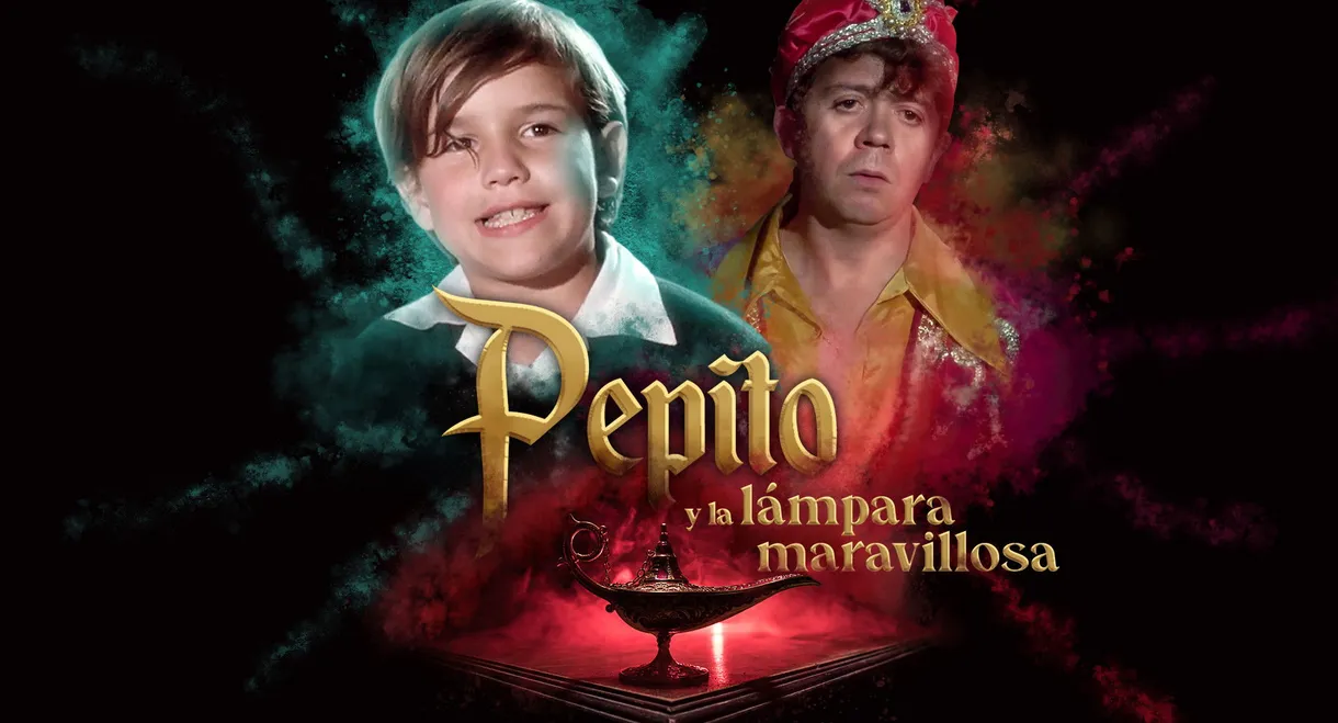 Chabelo Y Pepito en La Lampara Maravillosa
