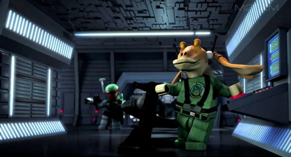 LEGO Star Wars: Bombad Bounty
