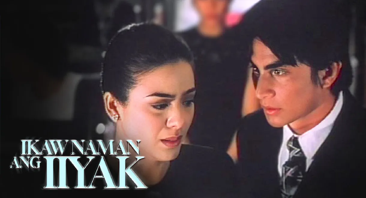 Ikaw Naman ang Iiyak