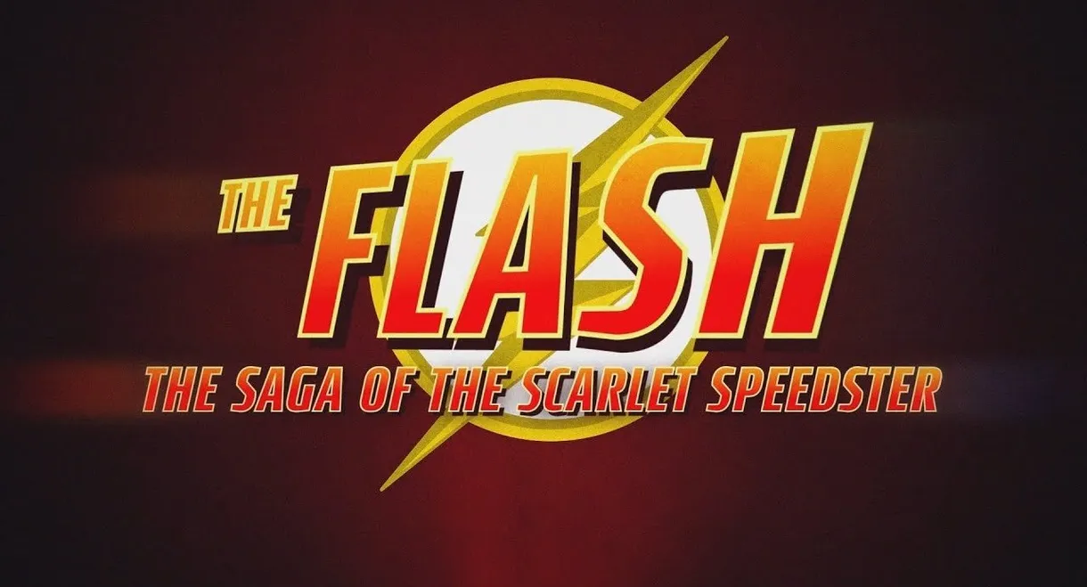 The Flash: Saga of the Scarlet Speedster
