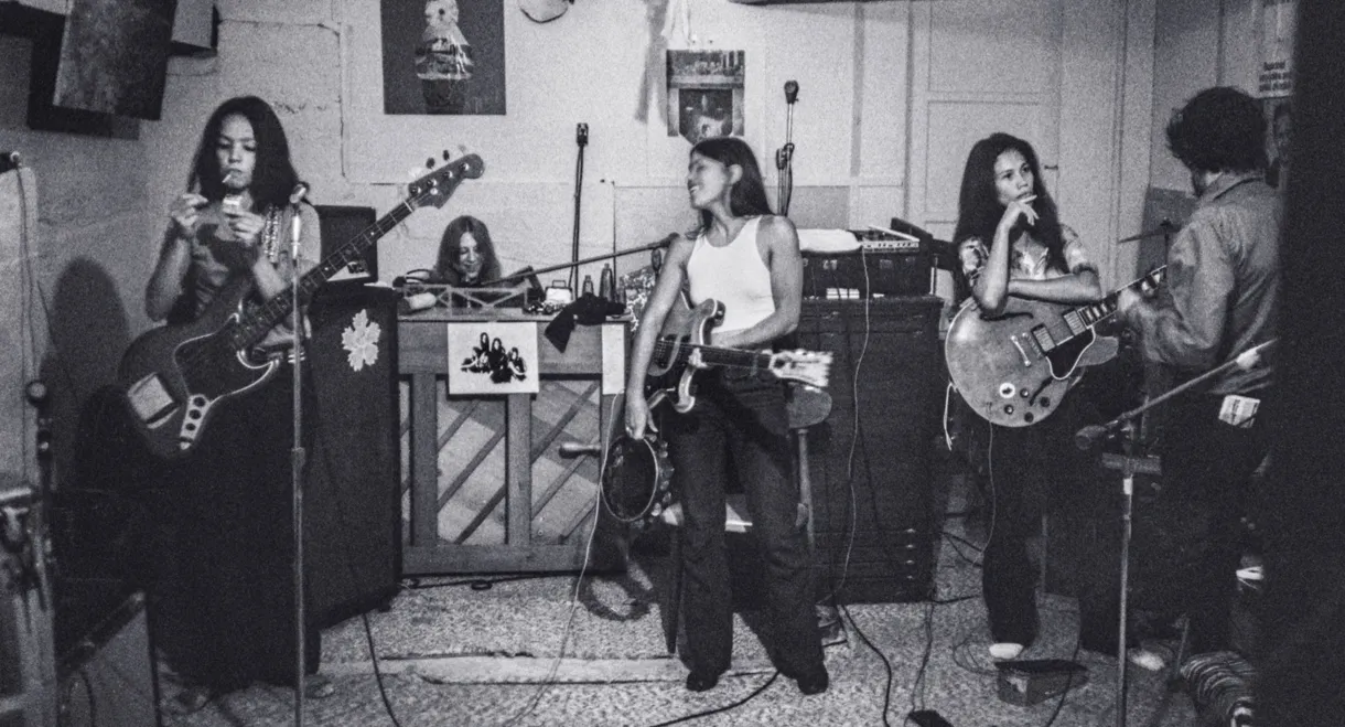 Fanny: The Right to Rock