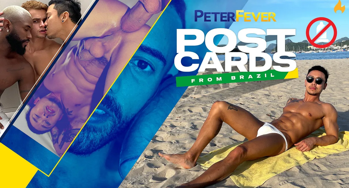 Postcards From Brazil