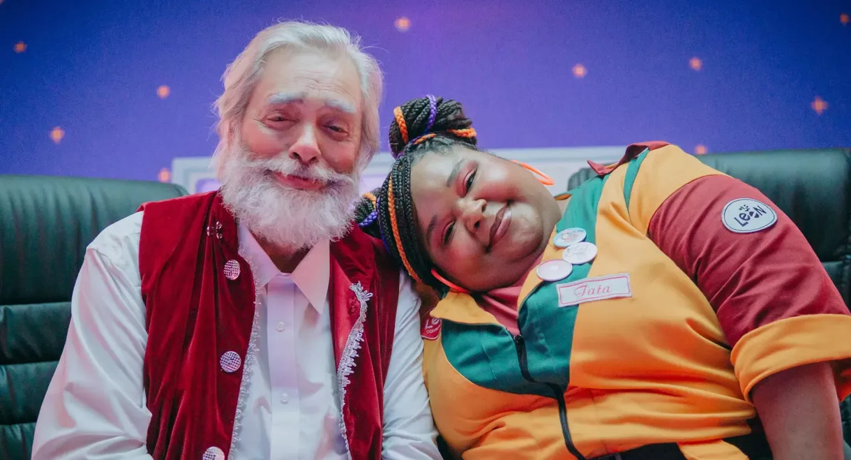 Uma Carta para Papai Noel