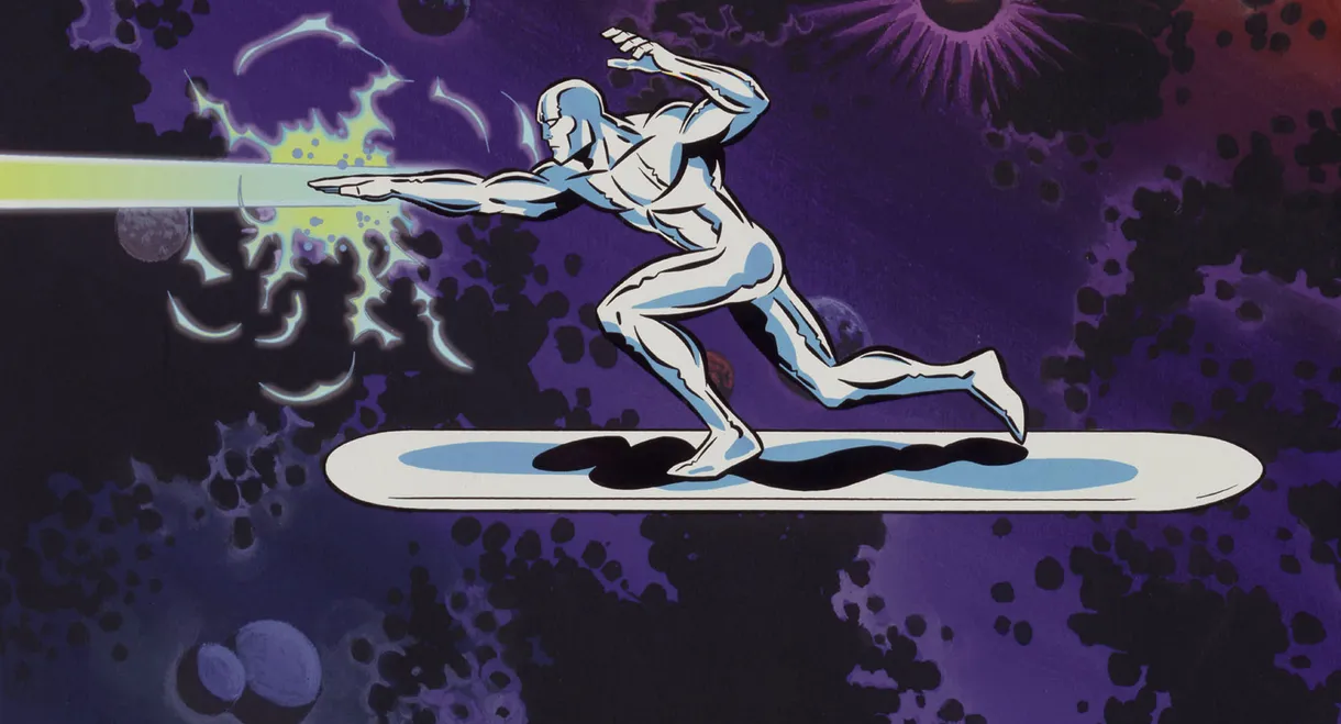 Silver Surfer