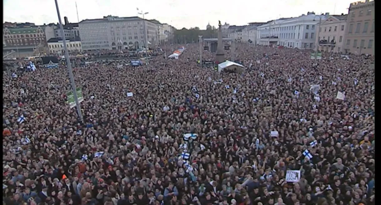 Lordi: Market Square Massacre