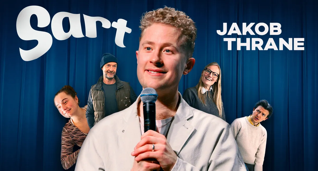 Jakob Thrane: SART
