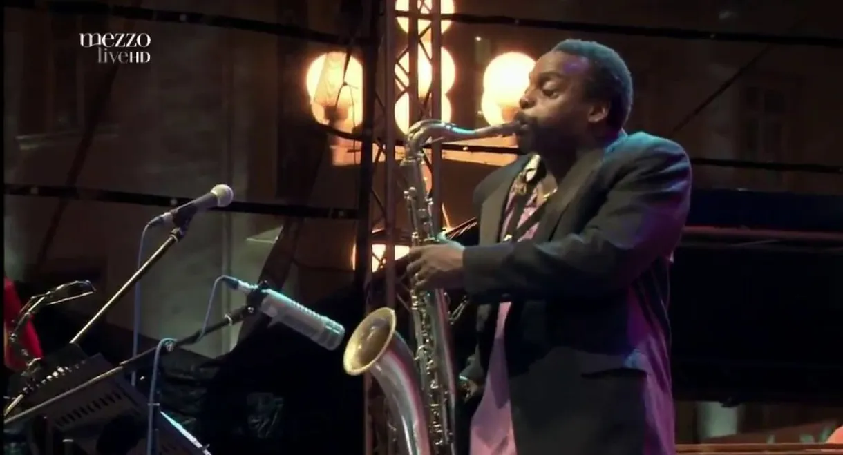 David Murray Infinity Quartet & Macy Gray - Jazz TM Festival