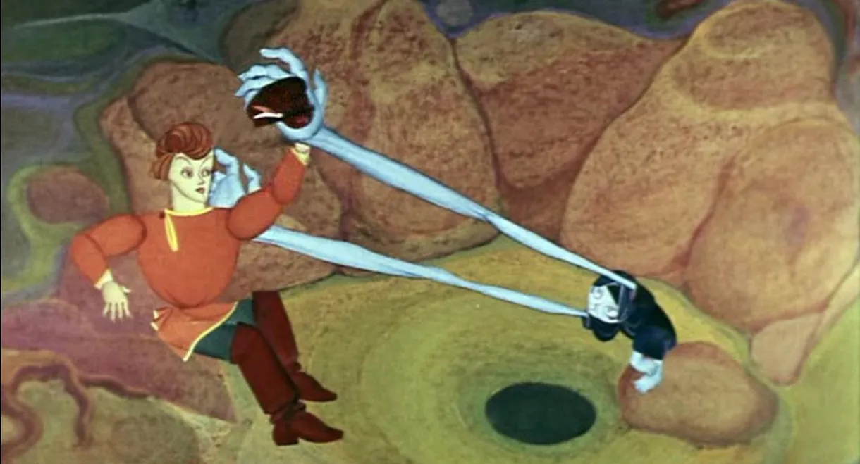 The Sinyushka's Well