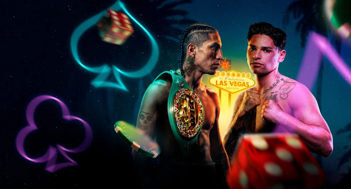 Mario Barrios vs. Ryan Garcia