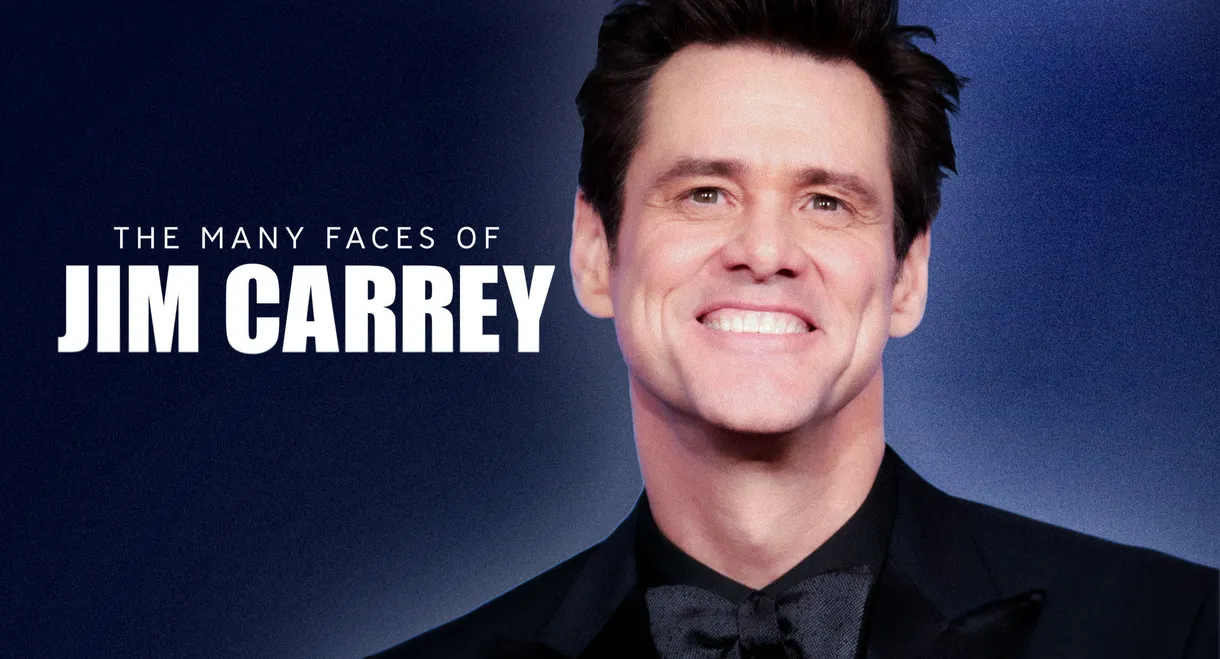 The Many Faces of Jim Carrey