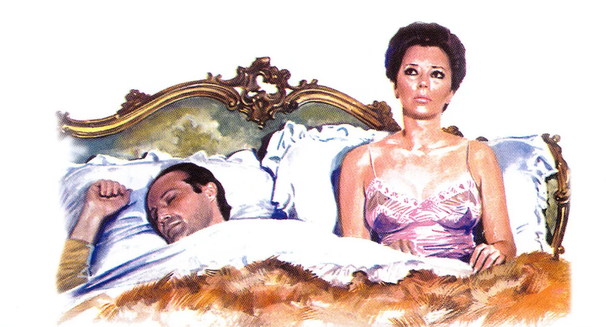 Languidi baci... perfide carezze