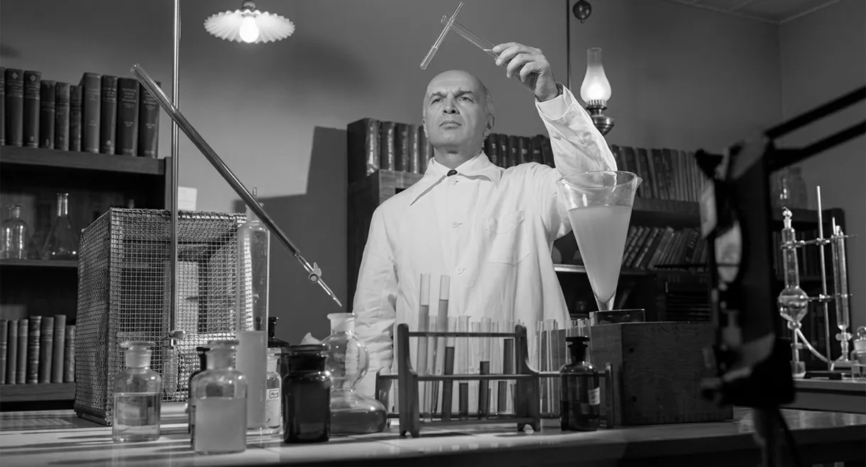 The Invisible Man in Istanbul