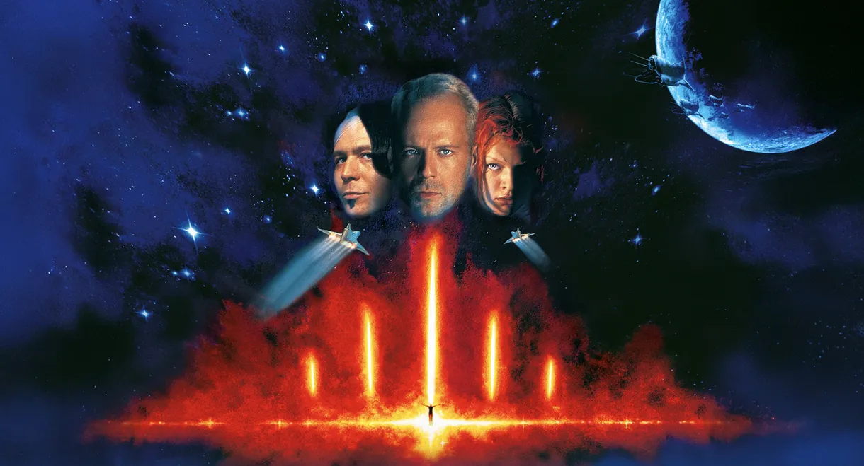 The Fifth Element