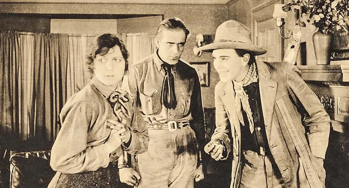 Nan of Music Mountain