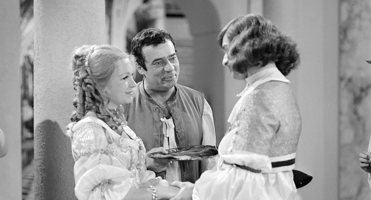 Skapinova šibalství