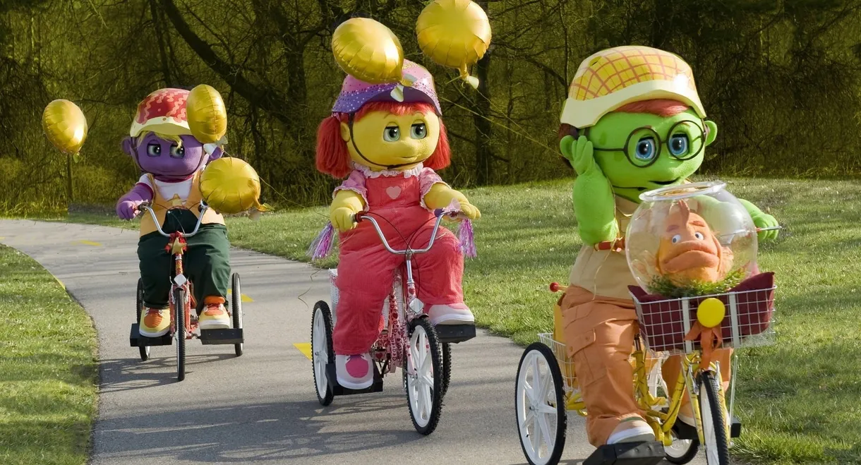 The Oogieloves in the Big Balloon Adventure